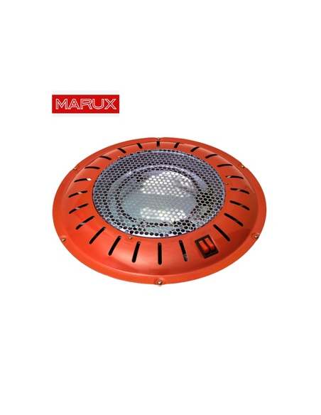 Brasero para mesa marux 900 W