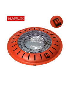 Brasero para mesa marux 900 W 2