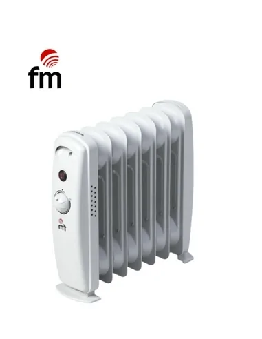 Mini radiador electrico FM bajo cosumo