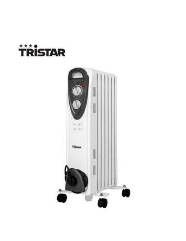 Radiador de aceite 1500W Tristar