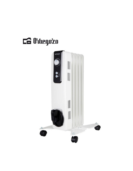 radiador de aceite de bajo consumo orbegozo