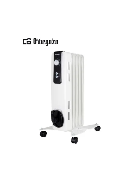 radiador de aceite de bajo consumo orbegozo