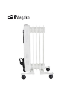 radiador de aceite de bajo consumo orbegozo 2