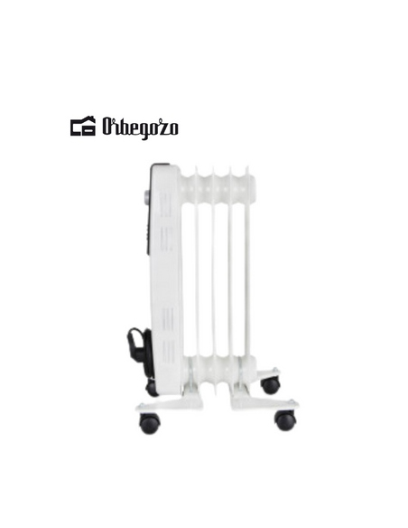 Radiador de aceite Orbegozo de bajo consumo