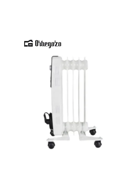 Radiador de aceite Orbegozo de bajo consumo