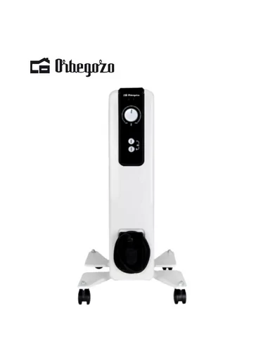 radiador de bajo consumo de aceite Orbegozo