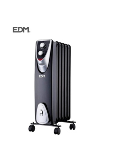 Radiador sin aceite EDM