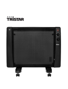 Radiador mica 1500 Tristar