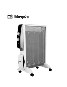 Radiador mica orbegozo