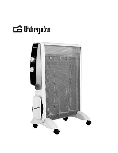 Radiador mica orbegozo