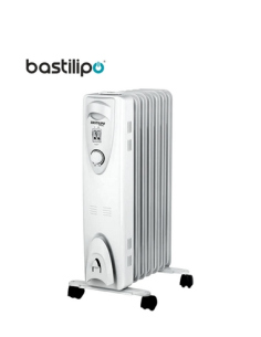 radiador para debajo de la mesa