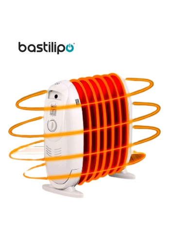 Radiador mini de aceite