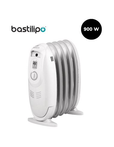 Mini radiador de aceite 900w