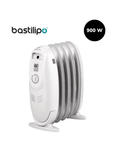 Mini radiador de aceite 900w