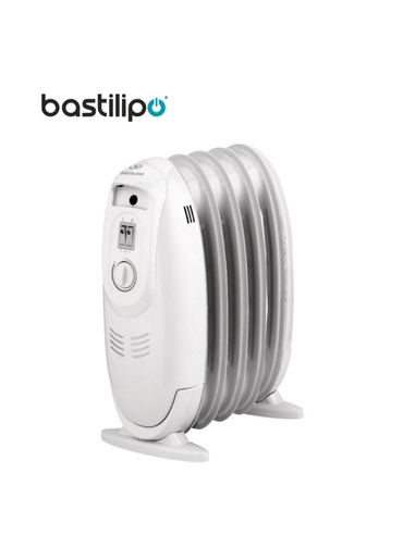 radiador de aceite mini 600w de potencia