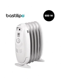 radiador de aceite mini 600w de potencia 2