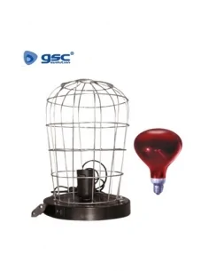 Estufa infrarojos GSC