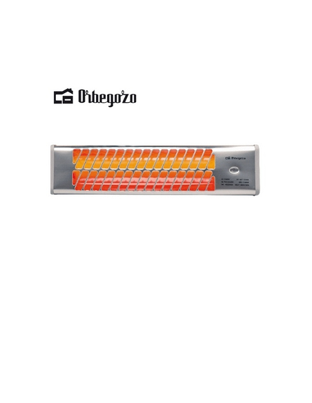 Estufa elétrica pared Orbegozo