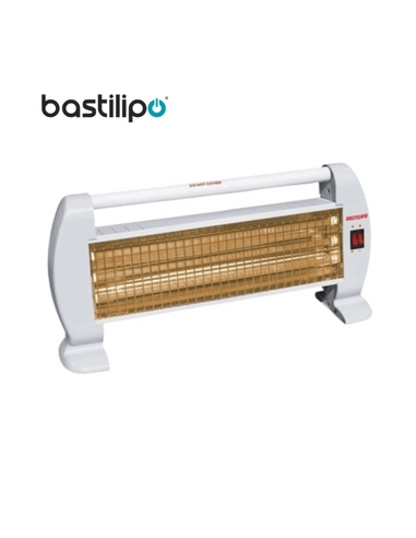Estufa Bastilipo  de cuarzo 400/800/1200