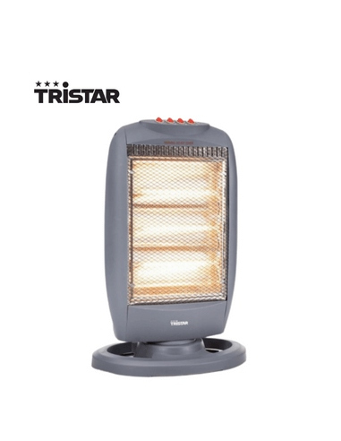 Estufa halogena tristar