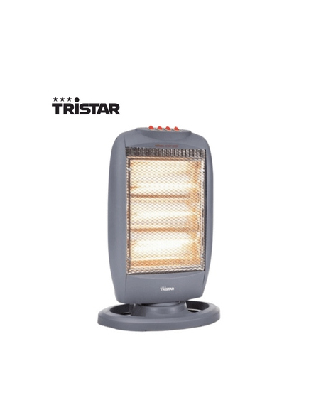 Estufa halogena tristar