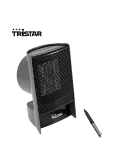 Estufa ceramica tristar