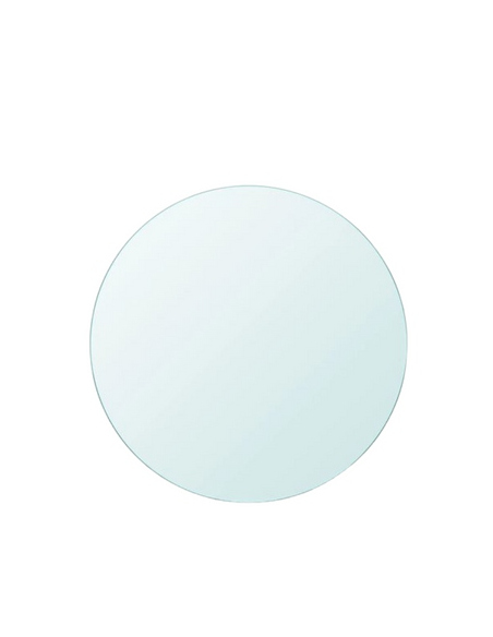 Cristal Mesa Camilla Redonda