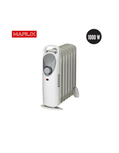 Radiador mini para mesa camilla - Marux 1000W