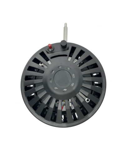 Brasero de gas - Pyrolitic