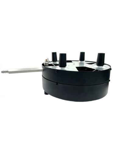 Brasero de gas - Pyrolitic