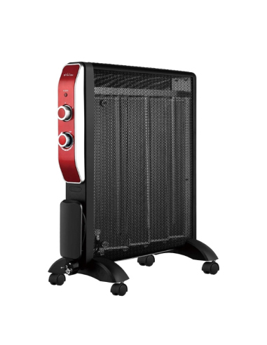 Radiador de mica para mesa camilla