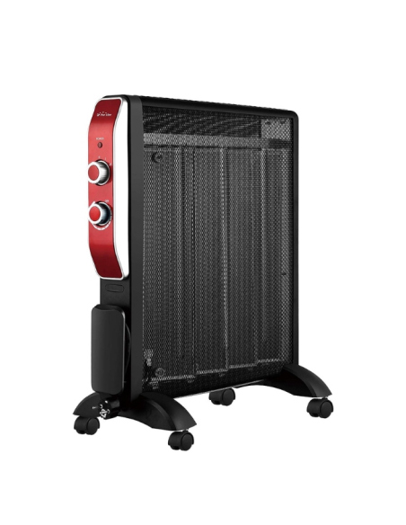 Radiador de mica para mesa camilla