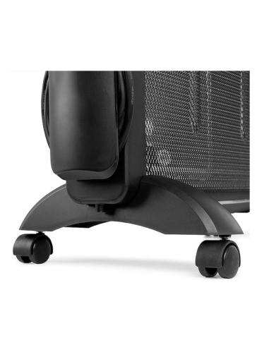 Radiador de mica para mesa camilla