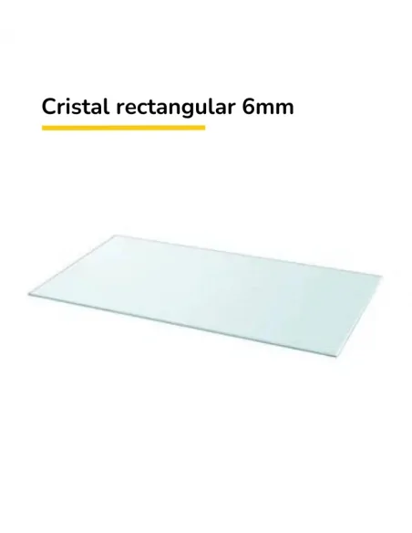 Mesa Camilla con Brasero + Falda Antimanchas Beige + Cristal 6mm