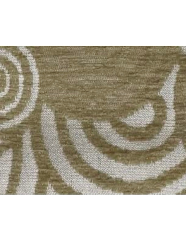 Tapete Circulos Enlazados Beige