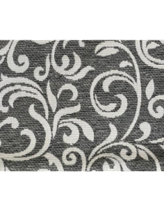 Tapete Enredadera Gris