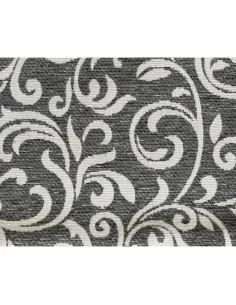 Tapete Enredadera Gris