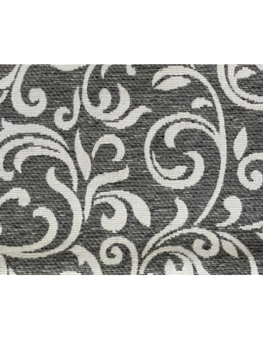 Tapete Enredadera Gris