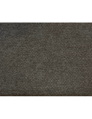 Tapete Liso Antimanchas Marrón Oscuro