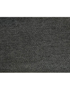 Tapete Liso Antimanchas Grafito