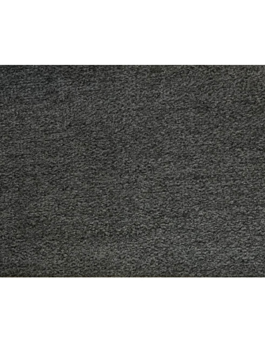 Tapete Liso Antimanchas Grafito