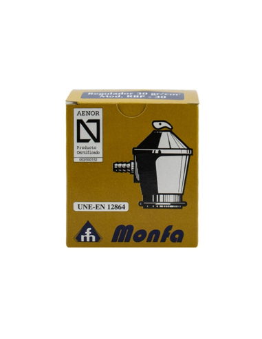 caja alcachofa bombona