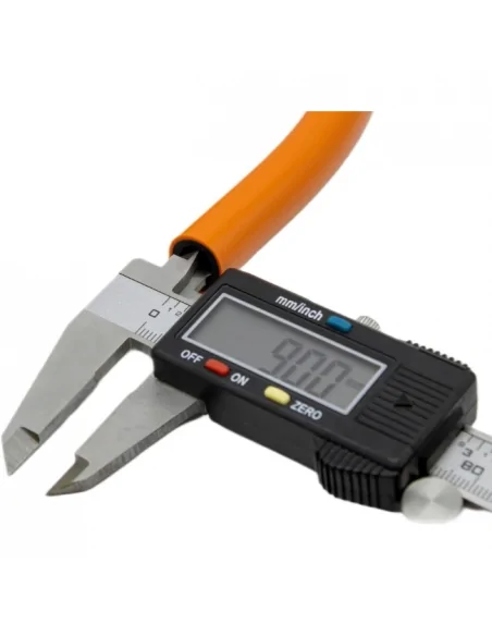 Grosor del tubo de goma de butano Grosor del tubo de goma de butano