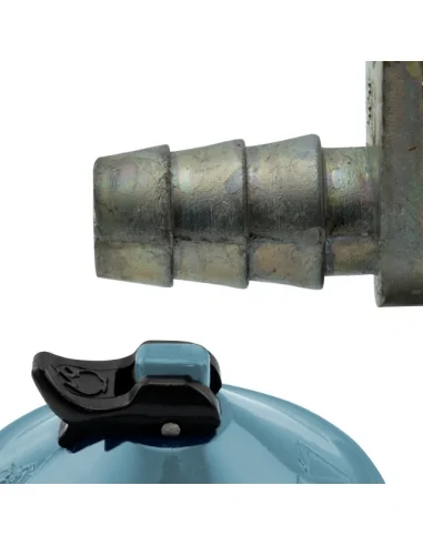 Apertura de la alcachofa Apertura de la alcachofa