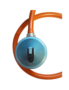 Goma de butano y alcachofa