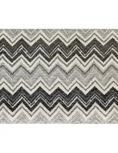 Tapete Ondas Grafito