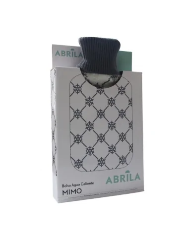 Caja de Bolsa de agua - Copos de nieve