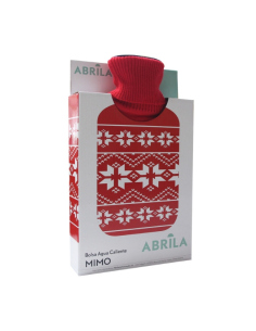 Bolsa de agua - Roja copos 2