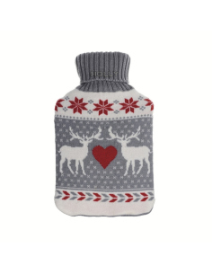 Bolsa de agua - Renos in love