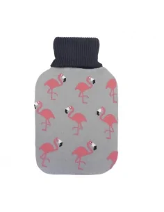 Bolsa de agua - Flamencos Rosas